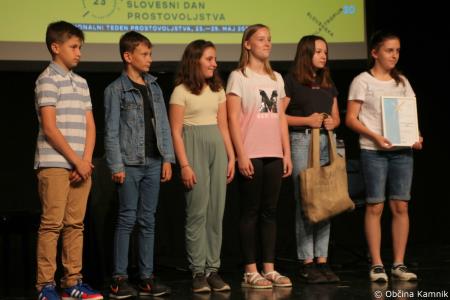 Občina Kamnik prejemnica naziva Prostovoljstvu prijazna občina (17)